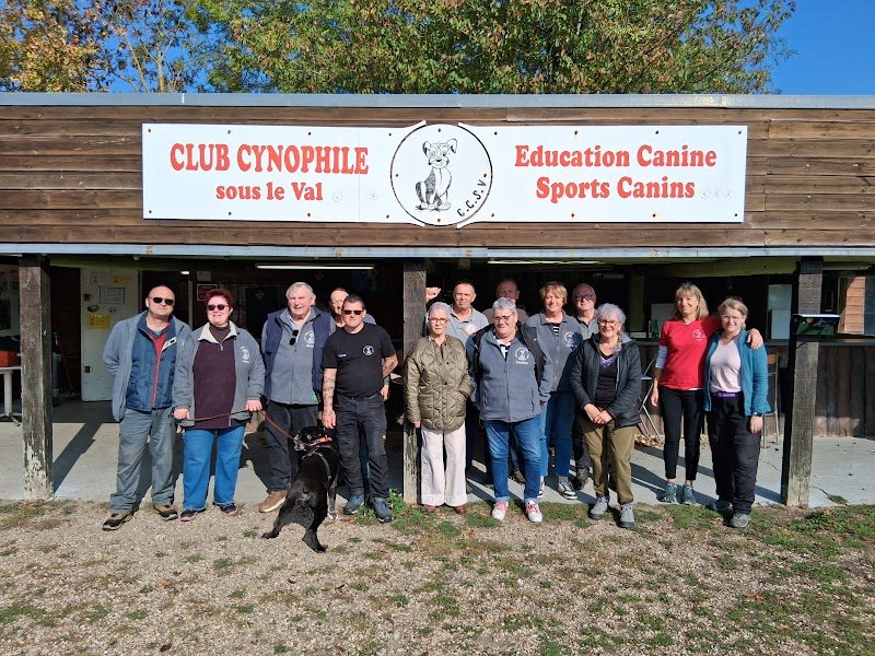 Club Cynophile de Sotteville-sous-le-Val