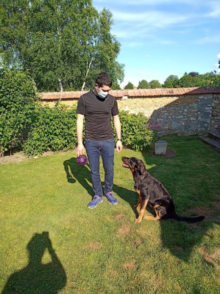 Manon Éducation Canine - A Vue d'Truffe - photo 3