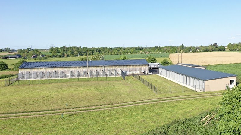 Pension Canine de la Mare de l'Oraille