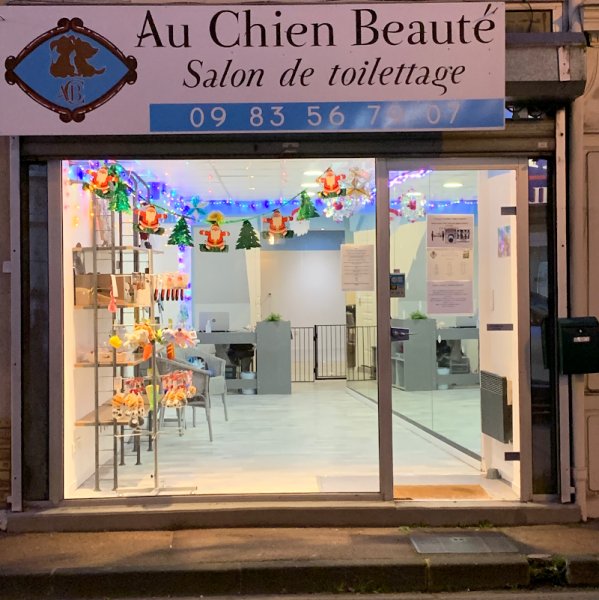 Au Chien Beauté - photo 2