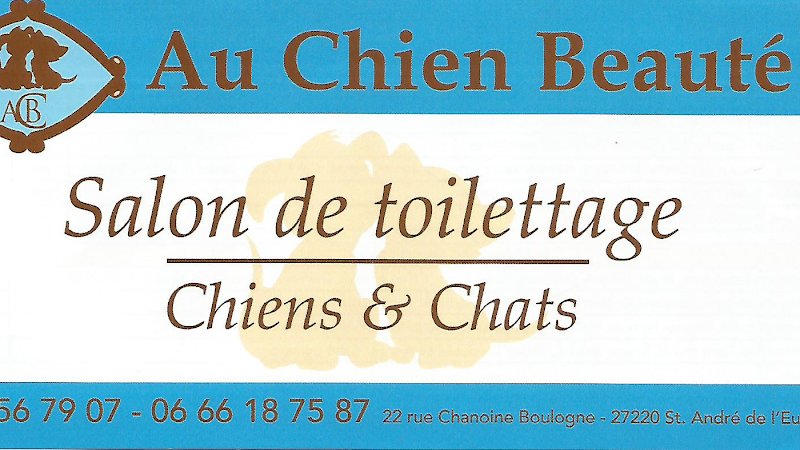 Au Chien Beauté - photo 3