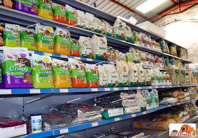 Dog Express - Croquettes Dépôt