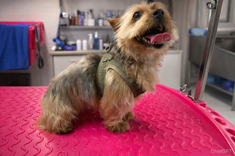 Stephi Dog toilettage - photo 1