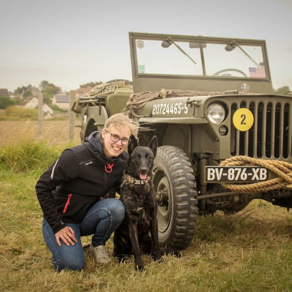 Éducateur canin RespectDogs Coutances