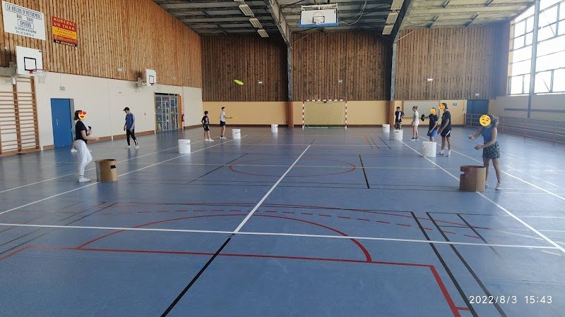 Alexy Leherissey Educateur Sportif - photo 2