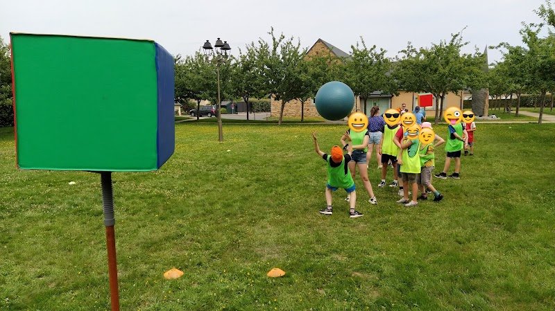 Alexy Leherissey Educateur Sportif - photo 3