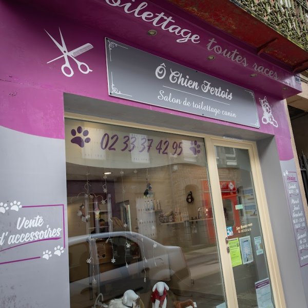 Ô Chien Fertois - photo 1