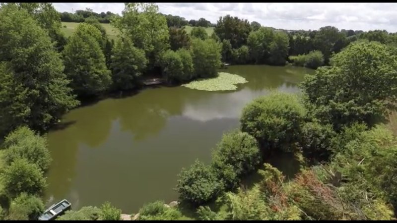 Etang des Petits Chiens - photo 3