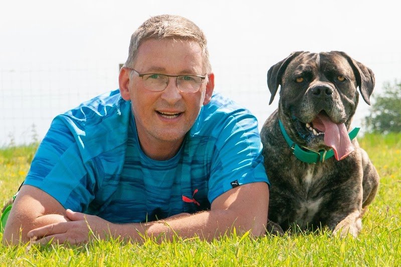 Fabien Jolivel Educateur Canin