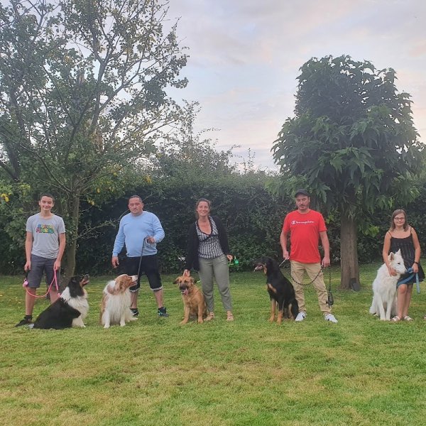 Educ Love Dog - photo 3