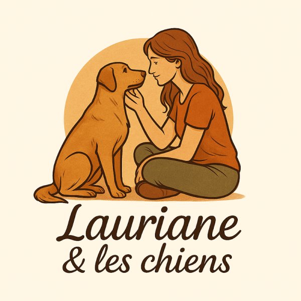 Lauriane & les chiens - photo 1