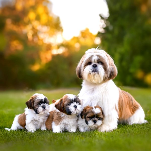 Elevage canin du Domaine des Plaines d'Argent - photo 1