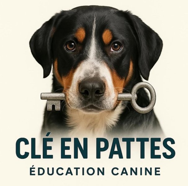 Clé en pattes éducateur comportementaliste canin