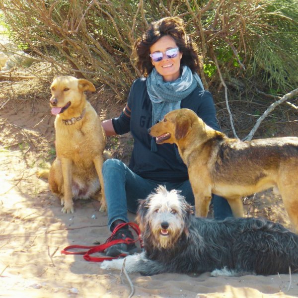 La Tribu des Poilus Coach Canin et Médiation