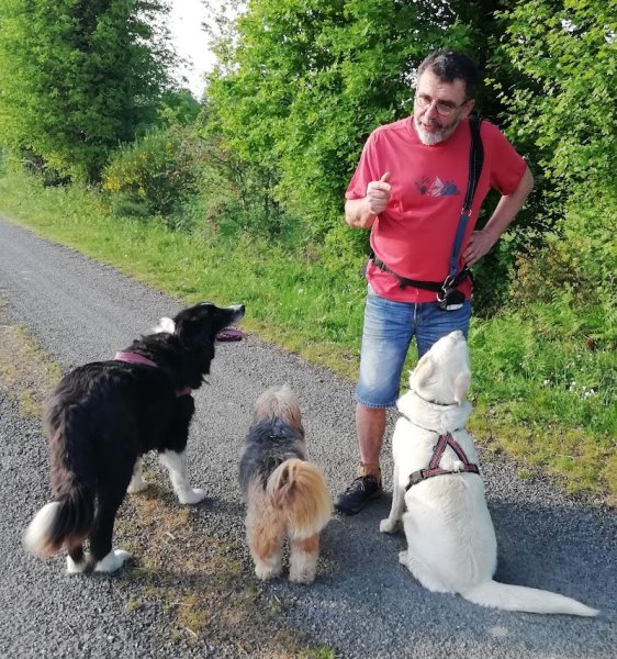 eric dubois educateur canin - photo 1